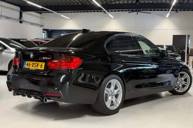 BMW 3-Serie (2012) thumbnail 3