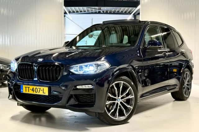 BMW X3 (2018) thumbnail 1