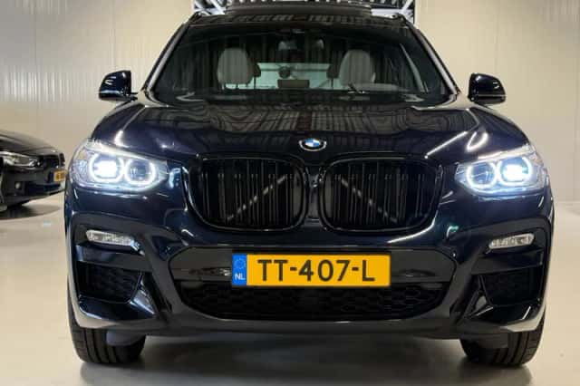 BMW X3 (2018) thumbnail 5