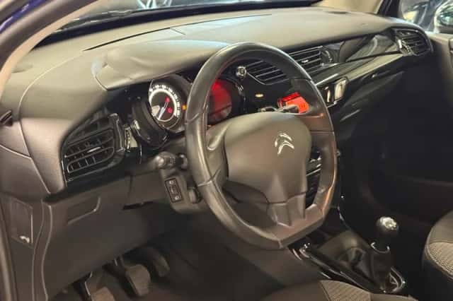 Citroën C3 (2014) thumbnail 2