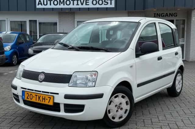Fiat Panda (2012) thumbnail 1