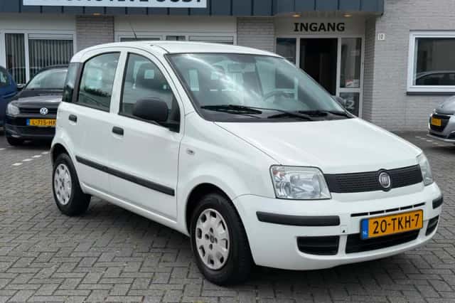 Fiat Panda (2012) thumbnail 4