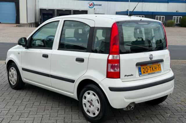 Fiat Panda (2012) thumbnail 5