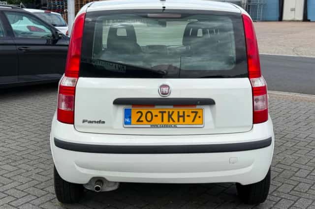 Fiat Panda (2012) thumbnail 6