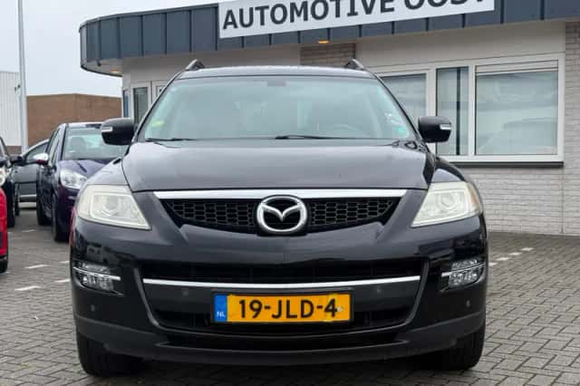 Mazda CX-9 (2009) thumbnail 3