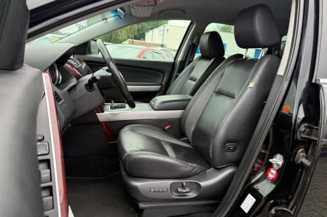 Mazda CX-9 (2009) thumbnail 4