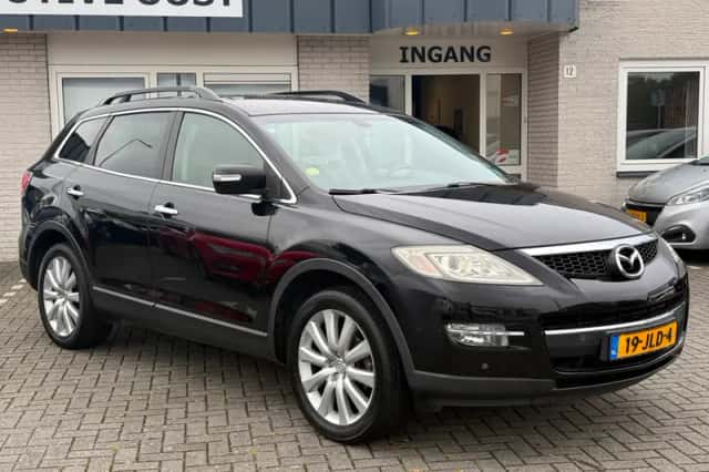Mazda CX-9 (2009) thumbnail 5