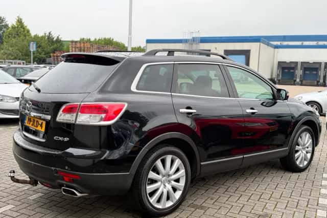 Mazda CX-9 (2009) thumbnail 6