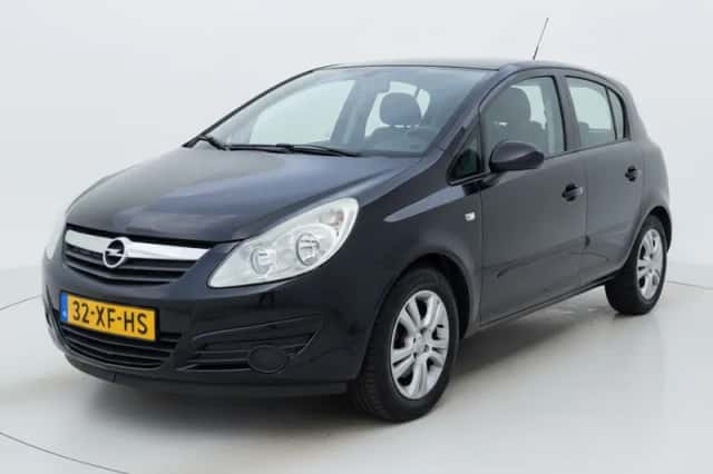 Opel Corsa (2007) thumbnail 1