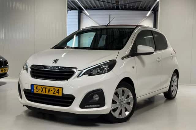 Peugeot 108 (2014) thumbnail 1
