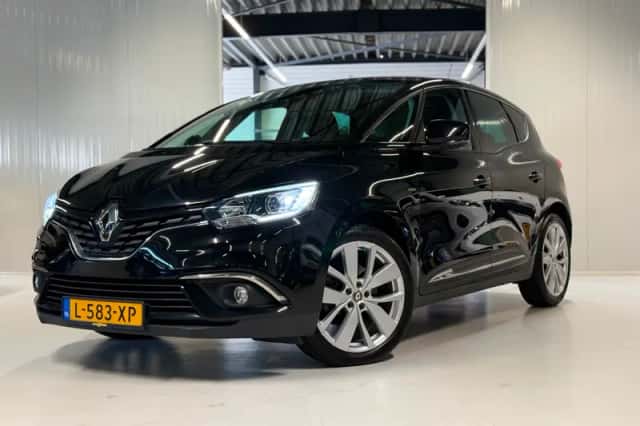 Renault Scénic (2019) thumbnail 1
