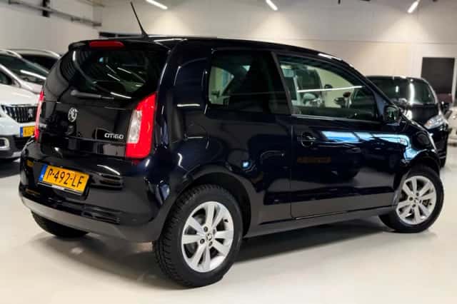 Škoda Citigo (2014) thumbnail 3