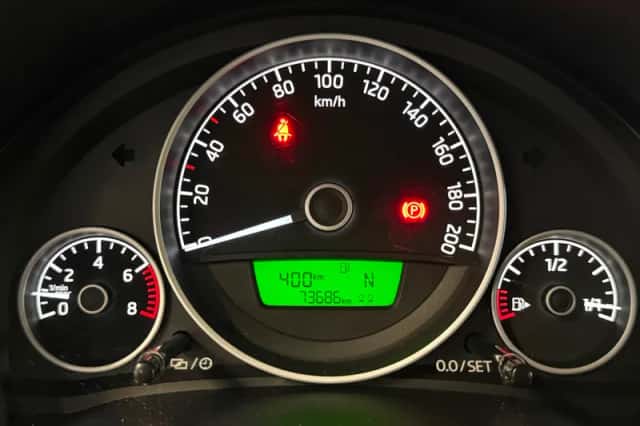 Škoda Citigo (2014) thumbnail 4