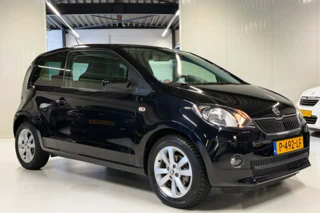 Škoda Citigo (2014) thumbnail 5