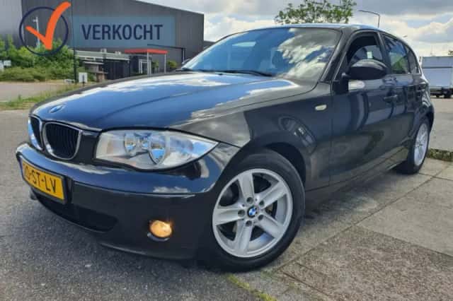 BMW 1-Serie (2006) thumbnail 1