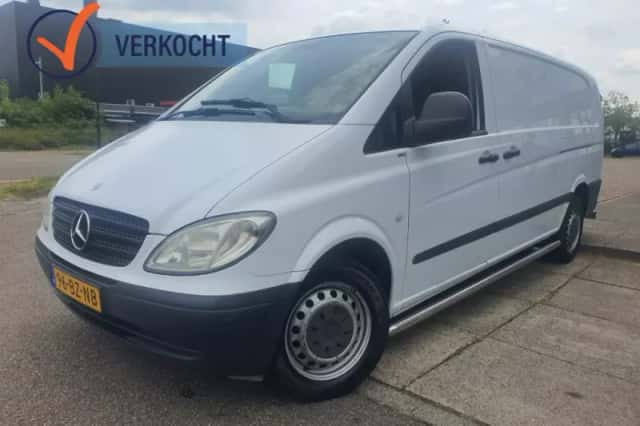 Mercedes-Benz Vito (2006) thumbnail 1