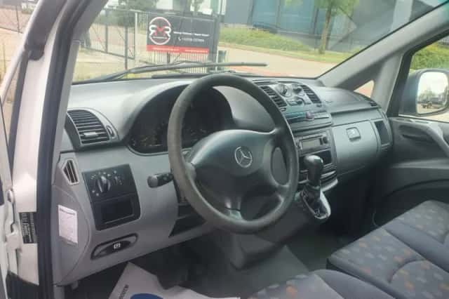 Mercedes-Benz Vito (2006) thumbnail 6