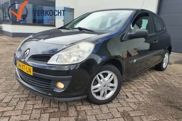Renault Clio (2007) thumbnail 1