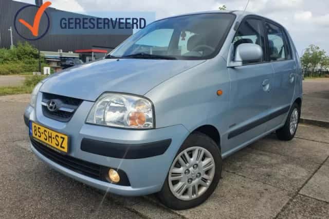 Hyundai Atos (2006) thumbnail 1
