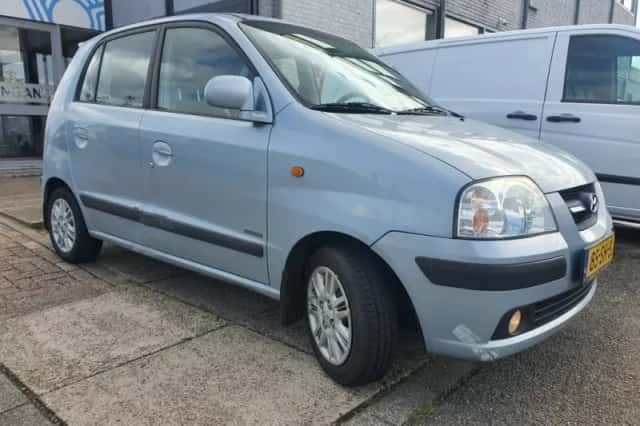 Hyundai Atos (2006) thumbnail 2