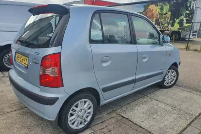 Hyundai Atos (2006) thumbnail 3