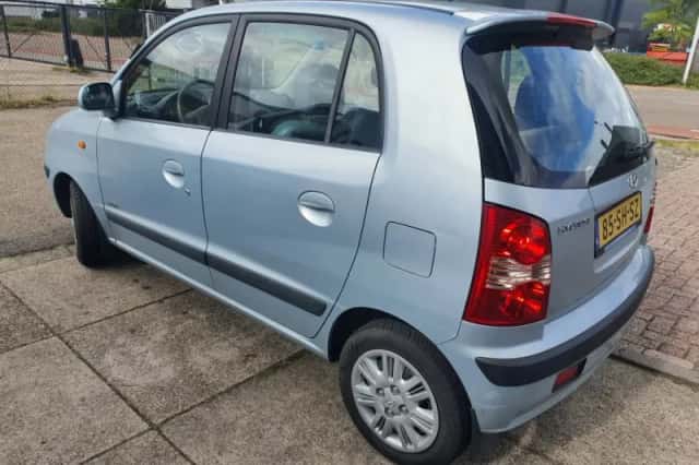 Hyundai Atos (2006) thumbnail 4