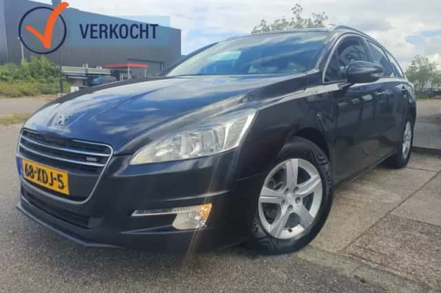 Peugeot 508 (2012) thumbnail 1