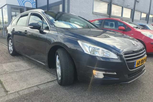 Peugeot 508 (2012) thumbnail 2