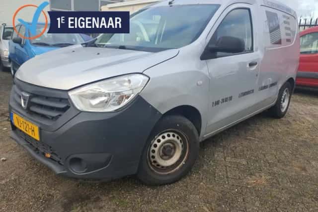 Dacia Dokker (2014) thumbnail 1