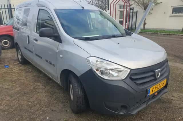 Dacia Dokker (2014) thumbnail 2
