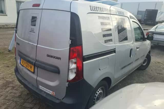 Dacia Dokker (2014) thumbnail 4