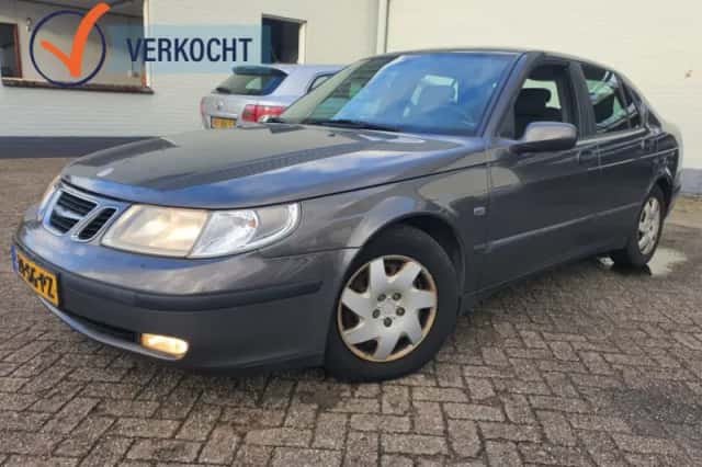 Saab 9-5 (2006) thumbnail 1