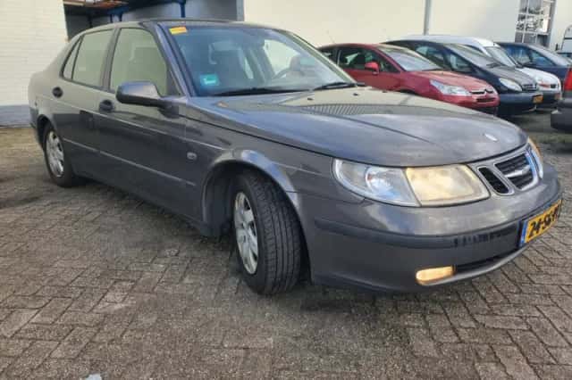 Saab 9-5 (2006) thumbnail 2