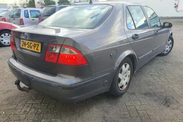 Saab 9-5 (2006) thumbnail 3