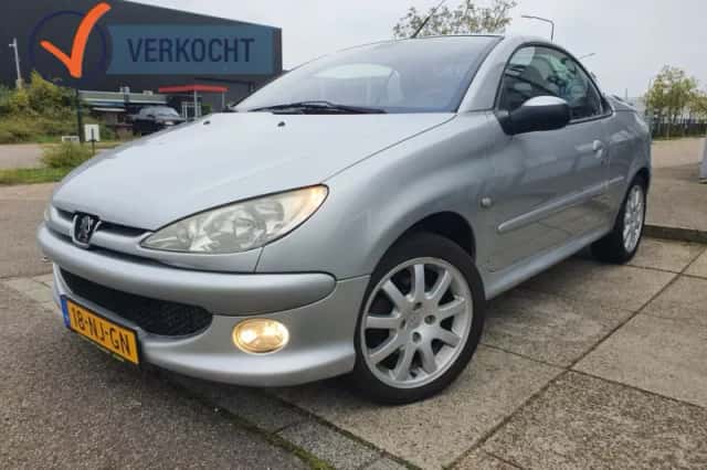 Peugeot 206 (2003) thumbnail 1