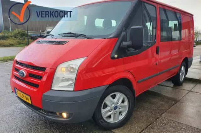 Ford Transit (2011) thumbnail 1