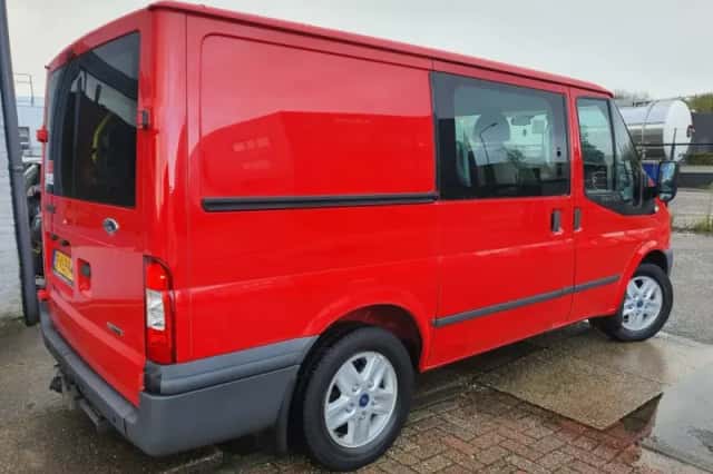 Ford Transit (2011) thumbnail 3