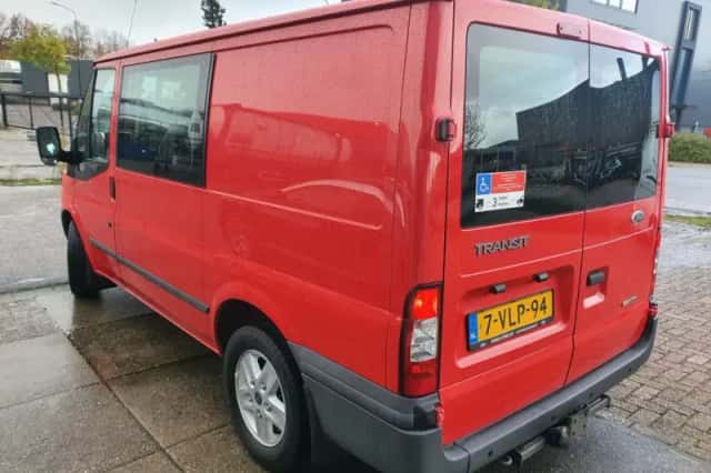 Ford Transit (2011) thumbnail 4