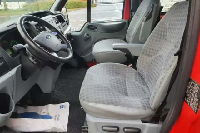 Ford Transit (2011) thumbnail 5