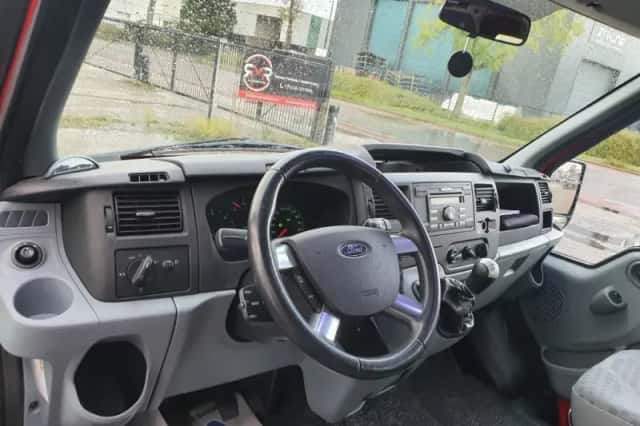 Ford Transit (2011) thumbnail 6