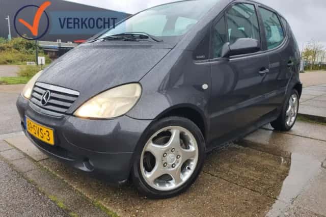Mercedes-Benz A-Klasse (2000) thumbnail 1