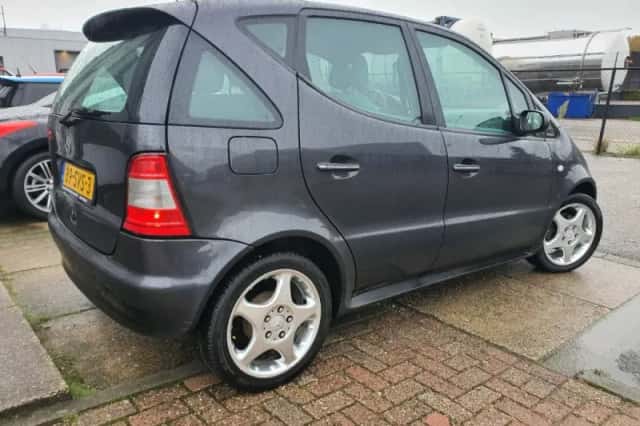 Mercedes-Benz A-Klasse (2000) thumbnail 3
