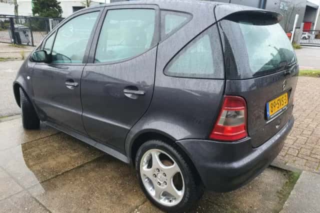 Mercedes-Benz A-Klasse (2000) thumbnail 4