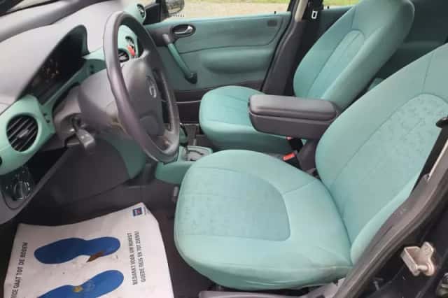 Mercedes-Benz A-Klasse (2000) thumbnail 6