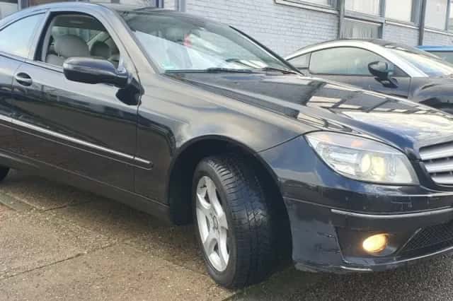 Mercedes-Benz CLC-Klasse (2008) thumbnail 2
