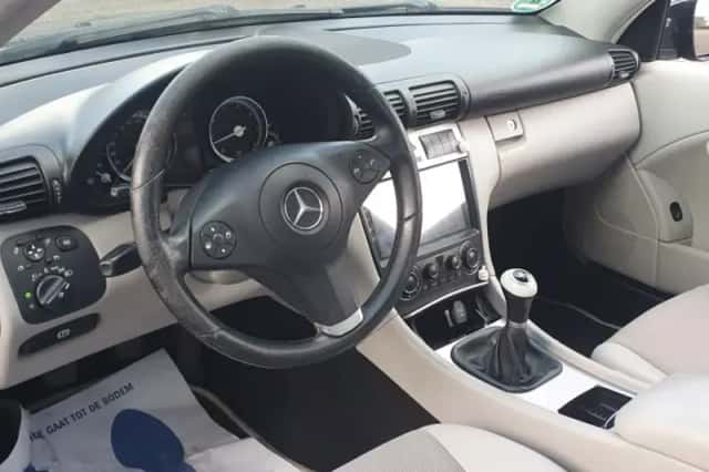 Mercedes-Benz CLC-Klasse (2008) thumbnail 6