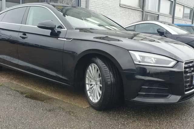 Audi A5 (2018) thumbnail 2