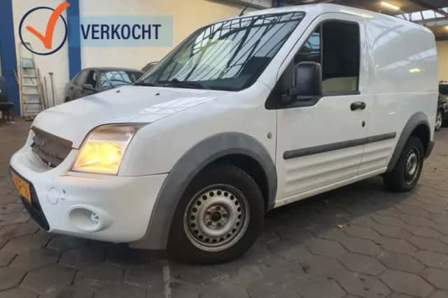 Ford Transit Connect (2011) thumbnail 1