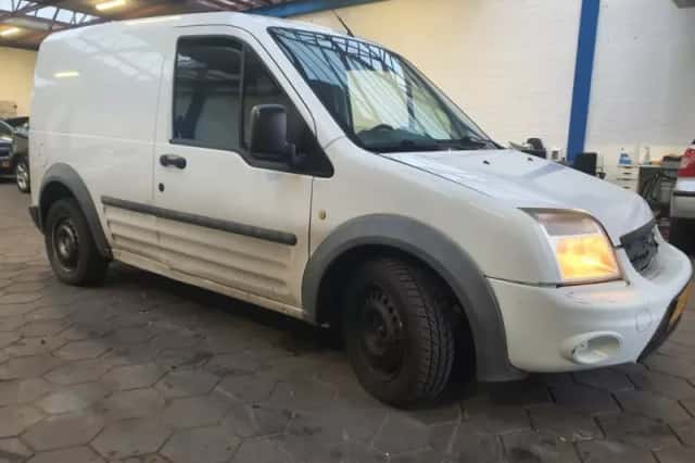 Ford Transit Connect (2011) thumbnail 2