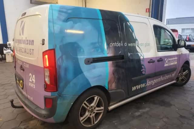 Mercedes-Benz Citan (2013) thumbnail 3